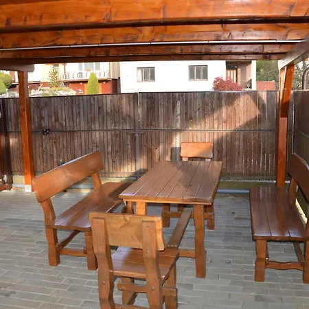 Homestay szállás U Zastavky *