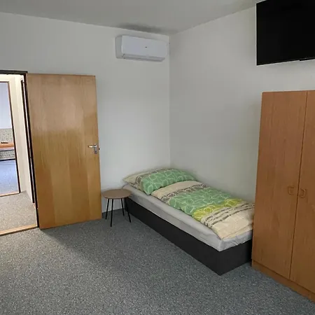 Homestay szállás U Zastavky *