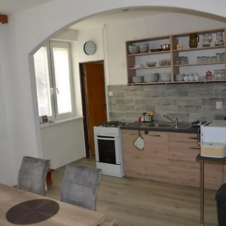 Homestay szállás U Zastavky Modrá