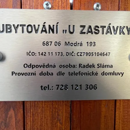U Zastavky Homestay szállás