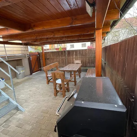 U Zastavky Homestay szállás