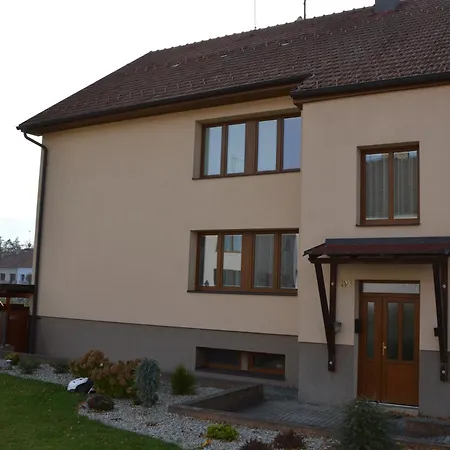 Homestay szállás U Zastavky