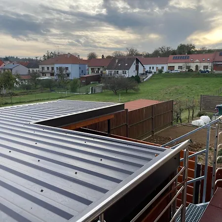 Homestay szállás U Zastavky Modrá