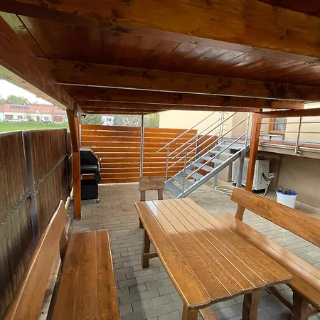 U Zastavky Homestay szállás *