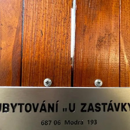 U Zastavky Homestay szállás *