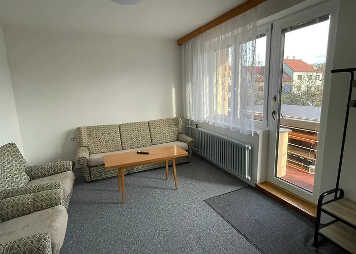 U Zastavky Privat bolig