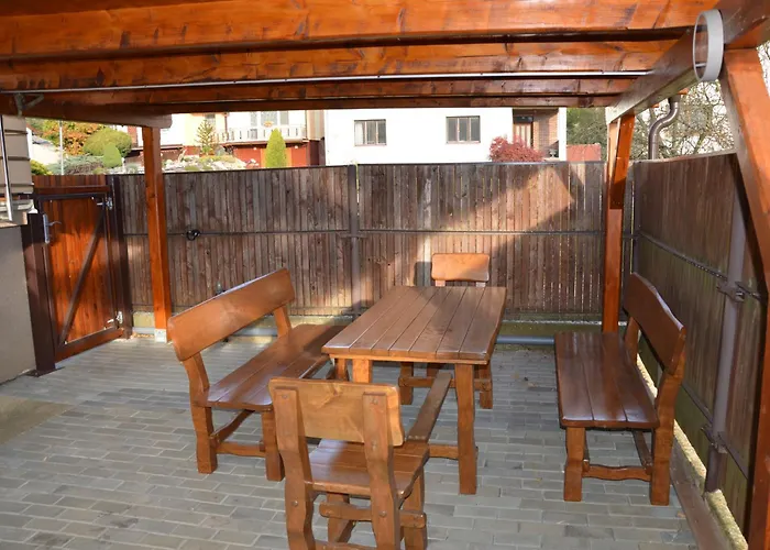 Privat bolig U Zastavky *