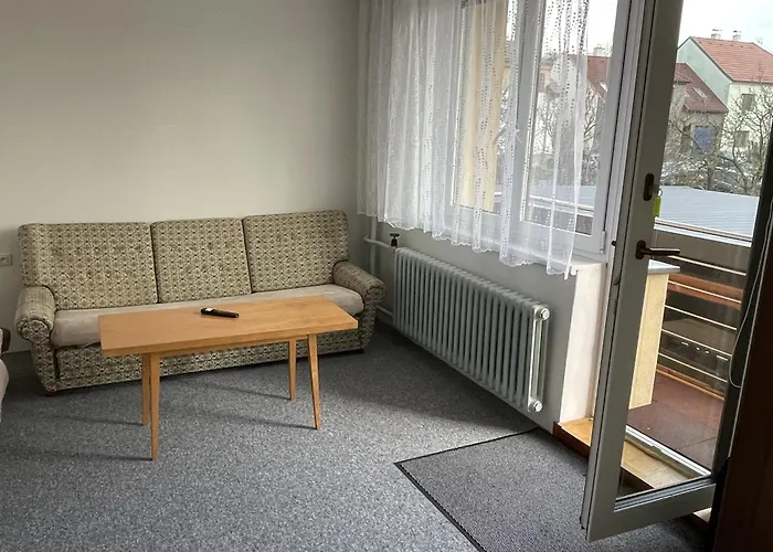 Privat bolig U Zastavky
