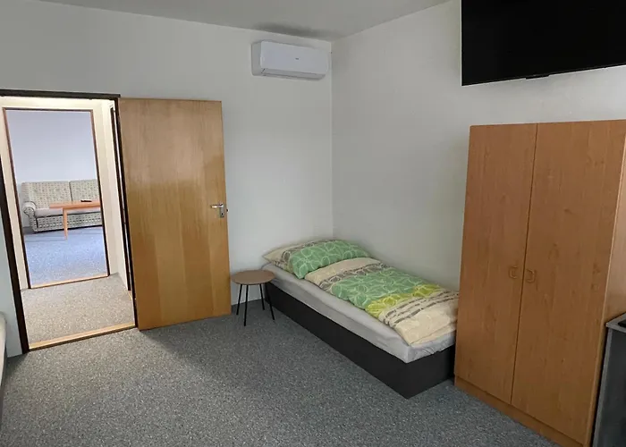 Privat bolig U Zastavky *