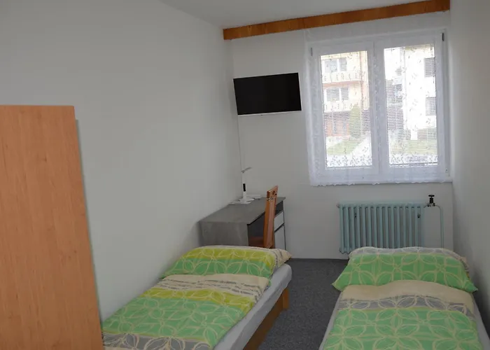U Zastavky Privat bolig