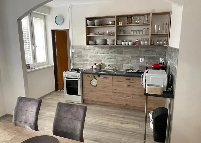 U Zastavky Privat bolig