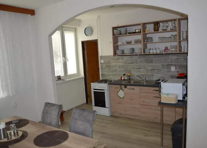 Privat bolig U Zastavky Modra