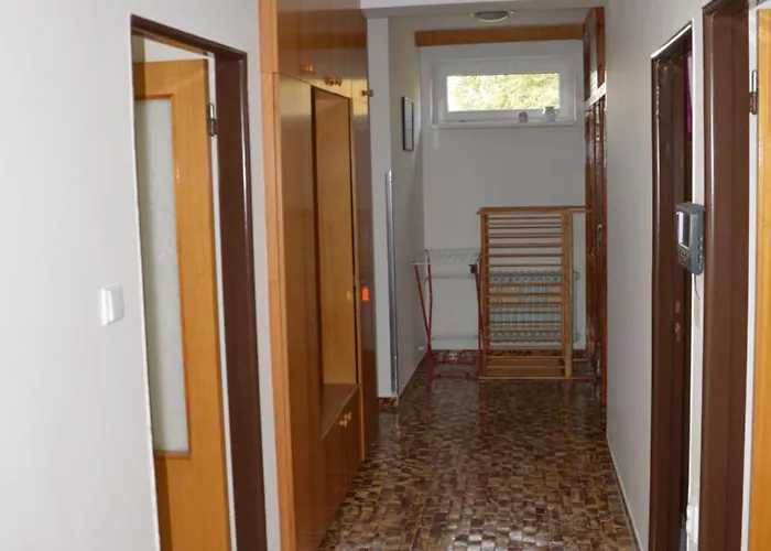 Privat bolig U Zastavky *