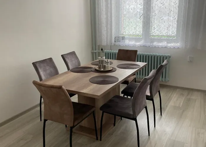 U Zastavky Privat bolig Modra