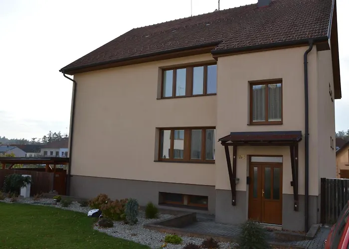 Privat bolig U Zastavky