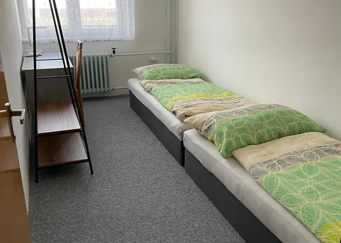 U Zastavky Privat bolig *