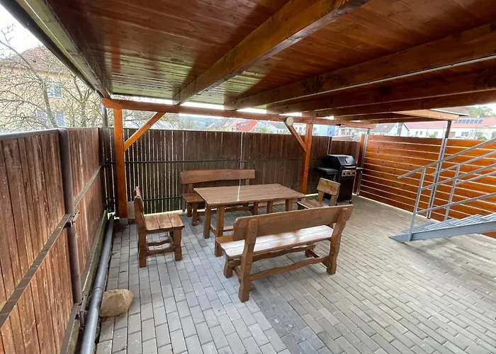 U Zastavky Privat bolig Modra