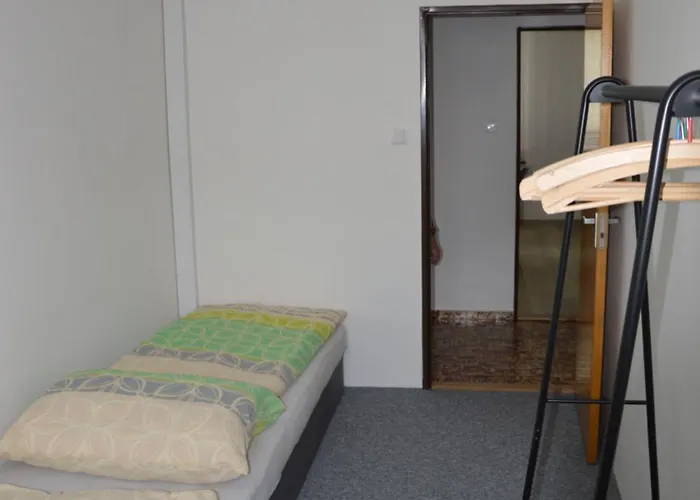 U Zastavky Privat bolig *